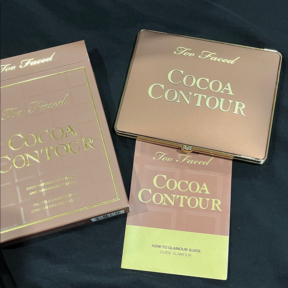 💕TOO FACED COCOA CONTOUR PALETTE💕